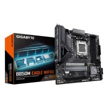 GIGABYTE B850M EAGLE WIFI6E AMD B850 AM5 Micro-ATX-Mainboard