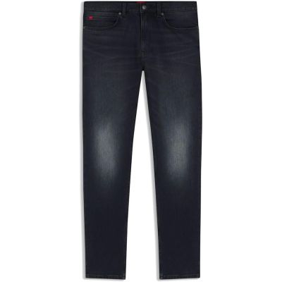 Herrenjeans HUGO734 BLU (50547251-405)