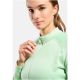 2. Damen-Sweatshirt Odlo TENCIA Mid Layer Full Zip, grün