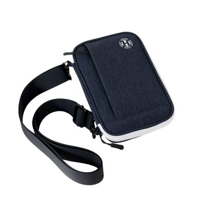 10. Harrows Smart Case 6 XL Dartkoffer SmartcaseXL blau/weiß