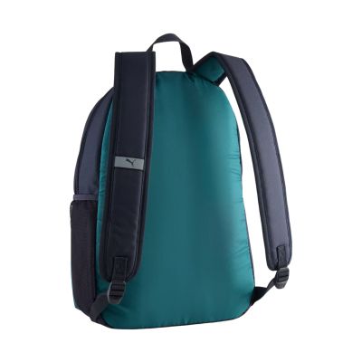 3. Puma Phase Color Block Rucksack, marineblau, 91175 07