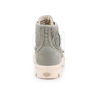 11. Palladium Us Pampa Hi W 92352-339-M Schuhe
