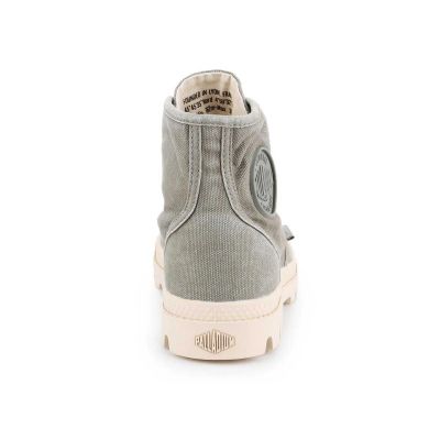 11. Palladium Us Pampa Hi W 92352-339-M Schuhe
