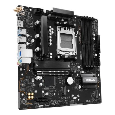 14. ASRock A620AM PRO-A WLAN-Motherboard
