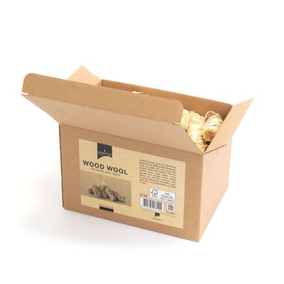 2. BONFEU HOLZWOLL-ANKERKAMMER 0,7 KG