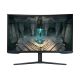 7. Monitor Samsung Odyssey G6 LED 32" LS32BG650EUXEN 240Hz