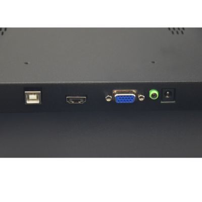 4. Hannspree Open Frame HO 225 HTB Totem 54,6 cm (21,5") LED 250 cd/m² Full HD Schwarz Touchscreen 24/7