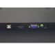 4. Hannspree Open Frame HO 225 HTB Totem 54,6 cm (21,5") LED 250 cd/m² Full HD Schwarz Touchscreen 24/7