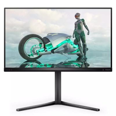 4. Philips Evnia 3000 25M2N3200U/00 Computermonitor 62,2 cm (24,5") 1920 x 1080 px Full HD LCD Grau