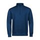 2. Summit Unisex-Sweatshirt (Dunkelblau)