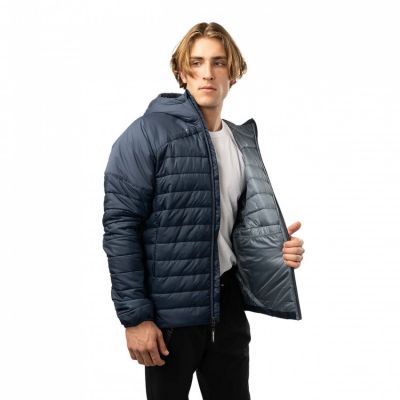 4. Bauer Team Puffer Sr. Jacke