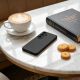 4. Tech-Protect Silikon-MagSafe-Hülle für Samsung Galaxy S26+ - Schwarz