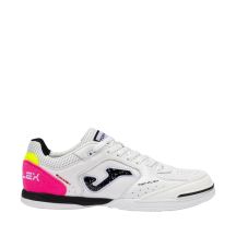 Joma Top Flex 2532 Hallenfußballschuhe weiß und schwarz TOPW2532IN