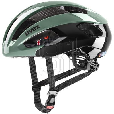 Uvex Rise 41/2/055/04 Fahrradhelm