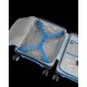 19. SwissBags Echo Kabinenkoffer 55 cm 17785 sea