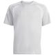 2. adidas Tiro 26 League Jersey Kindertrikot, hellgrau, KB1324