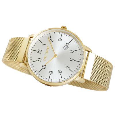 4. Paul Lorens PL11503B-3D1 Damenuhr