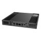 3. Akasa Plato WS Mini Tower Schwarz