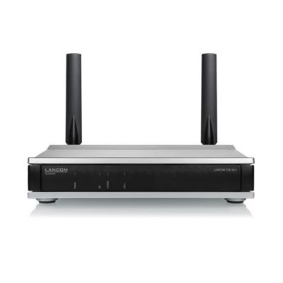 3. Lancom Systems 730-4G+ WLAN-Router Gigabit-Ethernet Schwarz, Grau