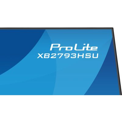 11. iiyama ProLite XB2793HSU-B1 Computermonitor 68,6 cm (27") 1920 x 1080 px Full HD LED Schwarz