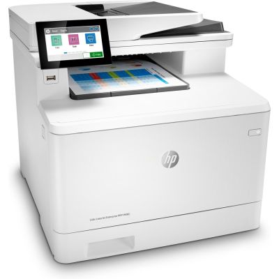 28. HP Color LaserJet Enterprise MFP M480f