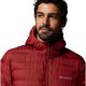 4. Columbia Lake 22 II Daunenjacke mit Kapuze 2086294632 Rot L