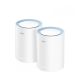 6. Access Point CUDY M1200 (2er-Pack) AC1200 Dualband-WLAN 2x 10/100 Mbit/s Mesh