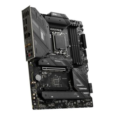 4. MSI MAG B760 TOMAHAWK WIFI Mainboard LGA 1700 ATX