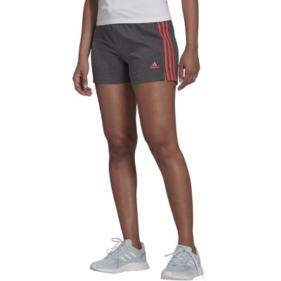 5. adidas Essentials Slim 3-Streifen Shorts W HD1810