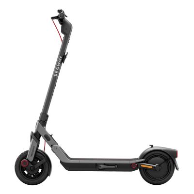 10. Segway E3 E Schwarz, Grau 25 km/h