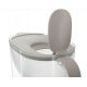 4. Brita Essential XL Wasserkanister + 3 Einsätze (Sand)