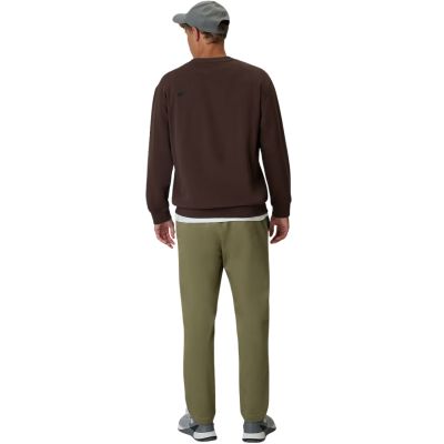 7. Herren-Hose 4F M1808 khaki 4FWAW26TTROM1808 43S