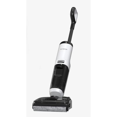 2. Tineco FLOOR ONE S5 MAX Akku-Staubsauger, beutellos, Nass- und Trockensauger, Schwarz, Weiß