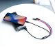 8. Baseus Three Primary Colors 3-in-1 USB-A - Micro-USB / Lightning / USB-C 3,5A Kabel 0,3 m - Schwarz
