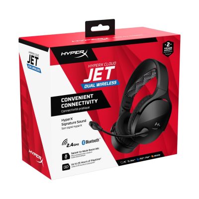 80. HyperX Cloud Jet Wireless Gaming-Headset