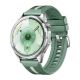 4. Huawei WATCH GT 6 46 mm Smartwatch, GPS, AMOLED, 1,47 Zoll, wasserdicht, Grün