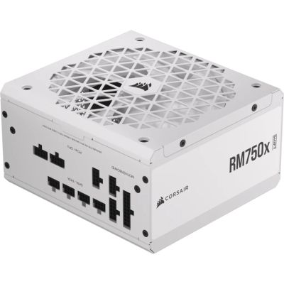 3. *CORSAIR RM750X SHIFT80+ GOLD ATX WEISS