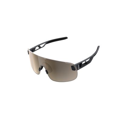 POC Elicit Fahrradbrille schwarz Kat. 2