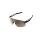 POC Elicit Fahrradbrille schwarz Kat. 2