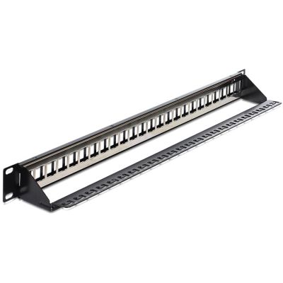 2. DeLOCK 43277 1U Patchpanel