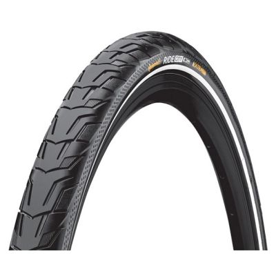 CONTINENTAL Ride City Reifen 700 x 42C schwarz