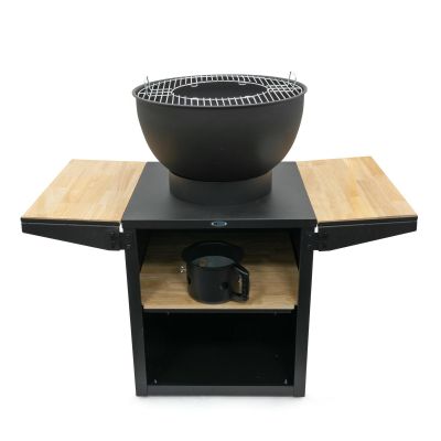 11. Heat KJOK HBBQ.006 Gartenküche