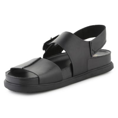 3. Clarks Torford Strap 26180896 Schwarz