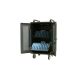 7. Avtek International Avtek Charging Cart 20 Tragbarer Geräte-Management-Schrank Schwarz