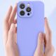 6. Silikonhülle für Samsung Galaxy A14 5G / Galaxy A14 Silikonhülle rosa