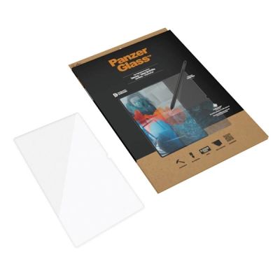 5. PanzerGlass E2E Super+ gehärtetes Glas für Samsung Galaxy Tab S8 Ultra