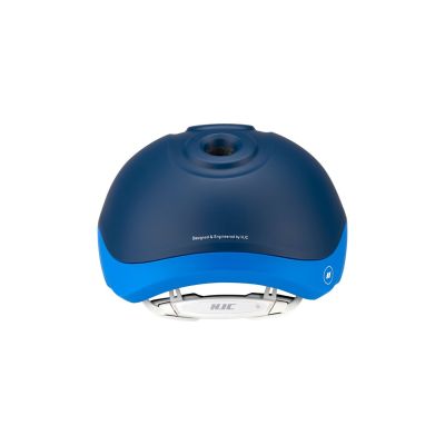 5. HJC GLEO MT NAVY BLUE Kinder- und Jugendfahrradhelm