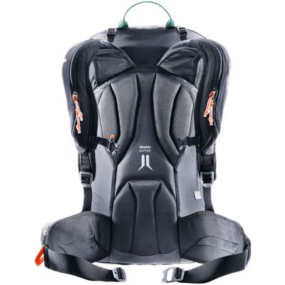 2. Deuter ALPROOF 30 SL Rucksack, Schwarz, Green Denim, Polyamid, Polyester