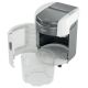 Leitz IQ Optimax AutoFeed 150 Aktenvernichter, P5, 150 Blatt, 15 l Behälter
