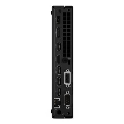 2. Lenovo ThinkCentre M75q Gen 2 AMD Ryzen™ 5 5600GE 16 GB DDR4-SDRAM 256 GB SSD Windows 11 Pro Mini-PC Schwarz